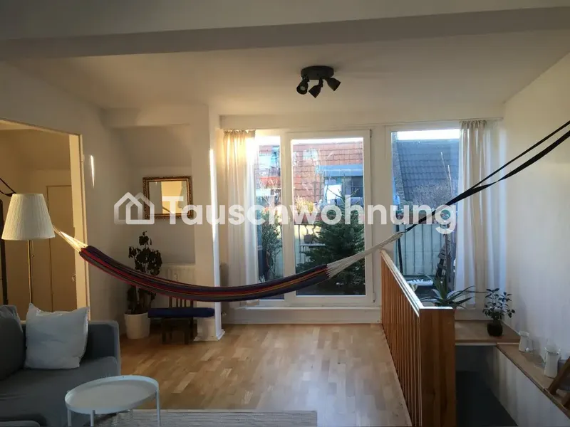 Tauschwohnung: 4-Zi in NK sucht 4/5-Zi in X-berg/Schöneberg/Charlottenburg — photo 1